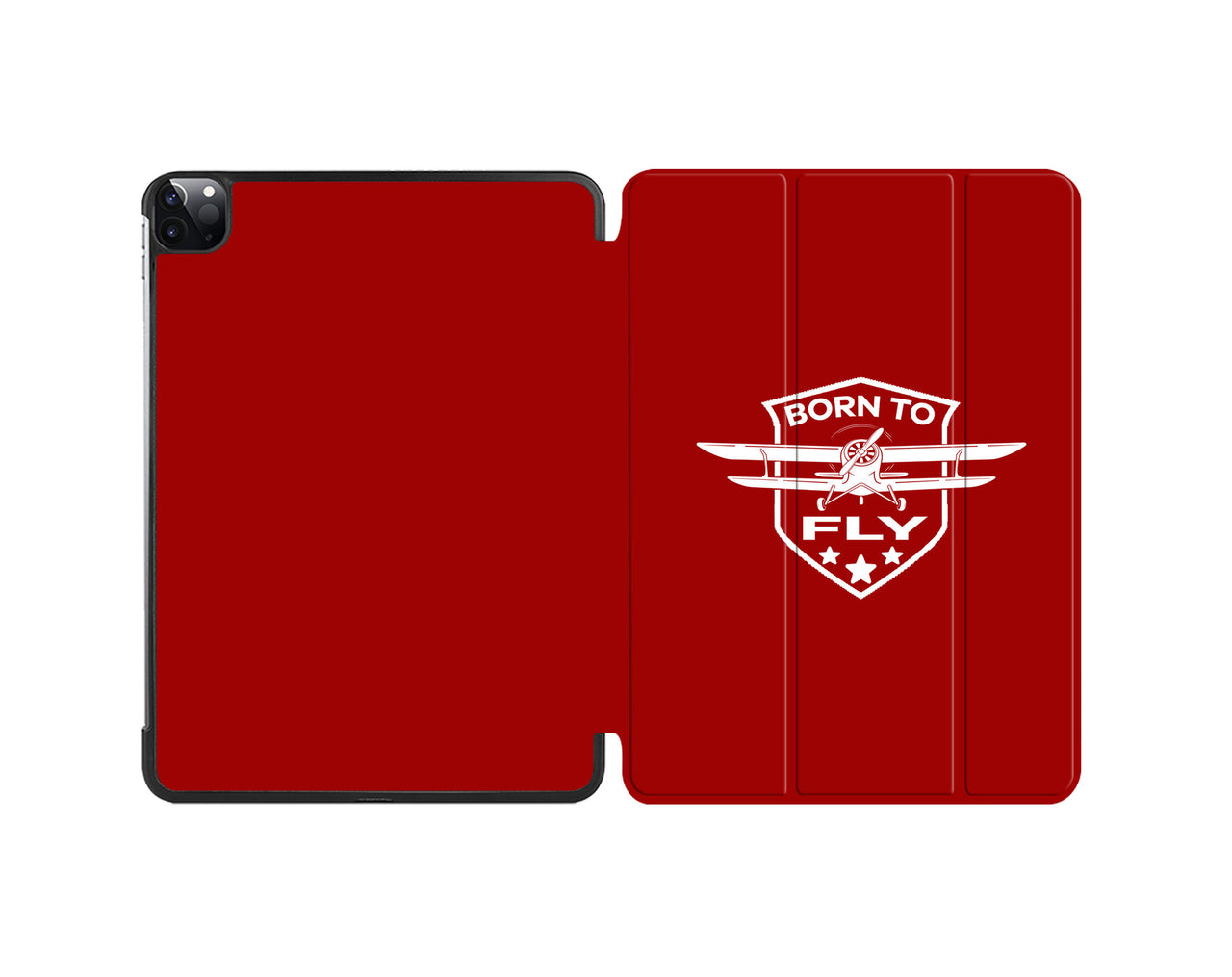 Born To Fly Designed Designed iPad Cases