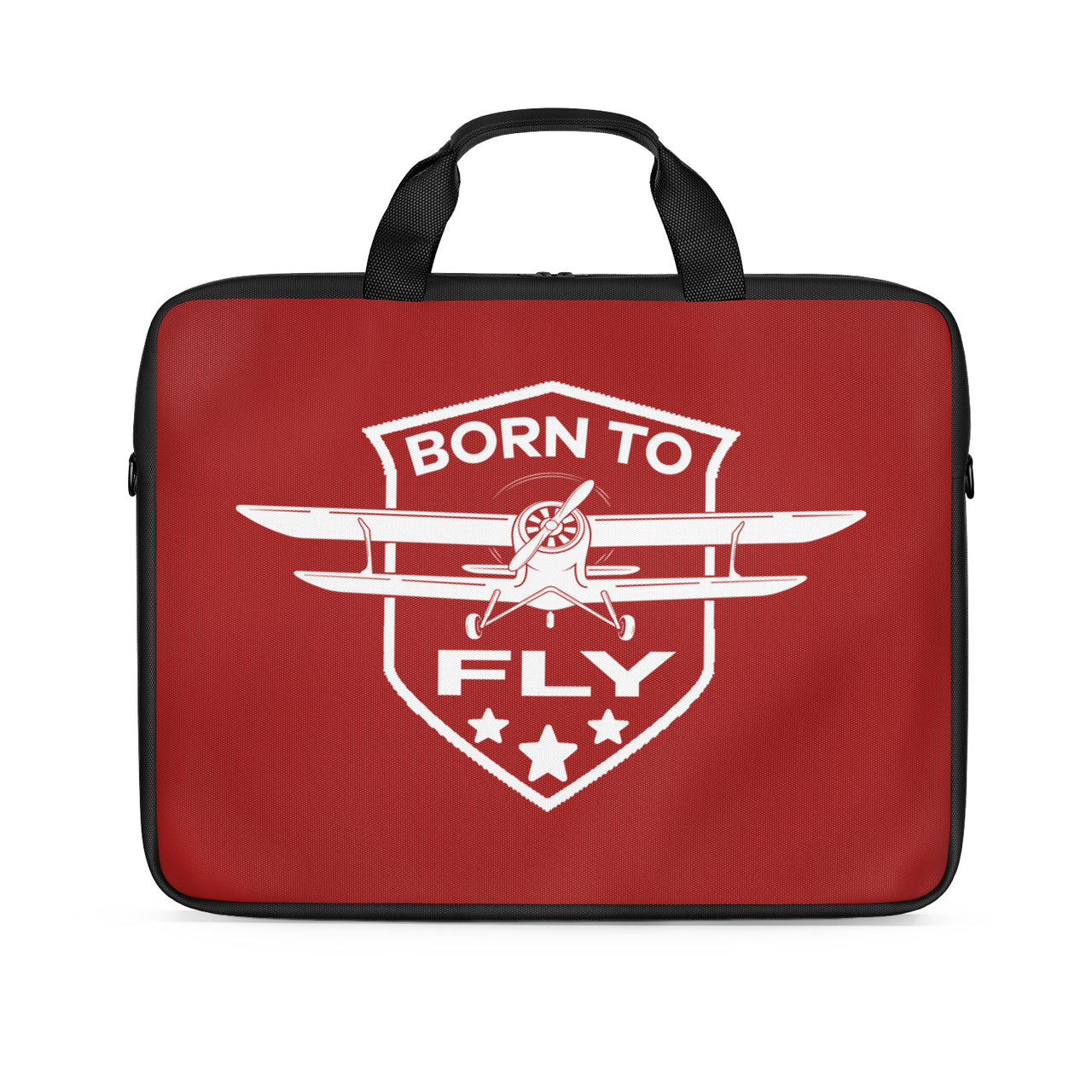 Born To Fly Designed Laptop & Tablet Bags