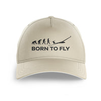 Thumbnail for Born To Fly Glider Printed Hats