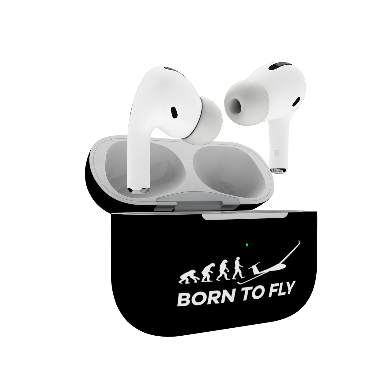 Born To Fly Glider Designed AirPods "Pro" Cases