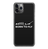 Thumbnail for Born To Fly Glider Designed iPhone Cases
