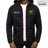 Thumbnail for Born To Fly Glider Designed Sportive Jackets