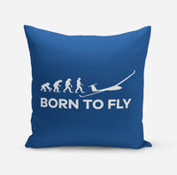 Thumbnail for Born To Fly Glider Designed Pillows