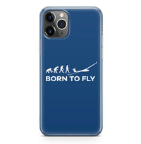 Thumbnail for Born To Fly Glider Designed iPhone Cases