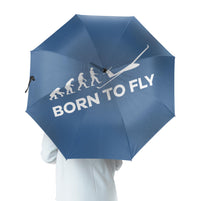 Thumbnail for Born To Fly Glider Designed Umbrella