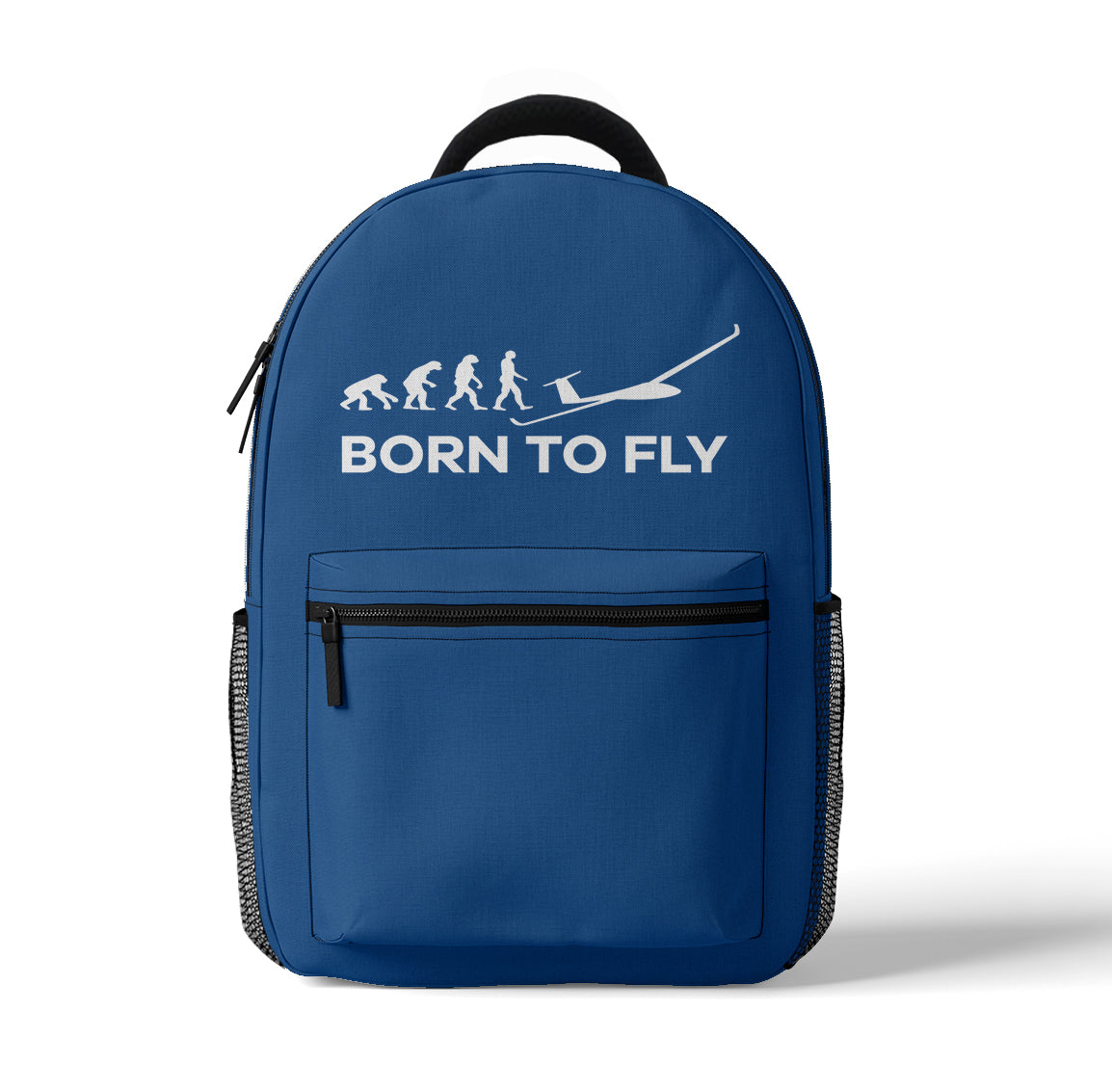Born To Fly Glider Designed 3D Backpacks