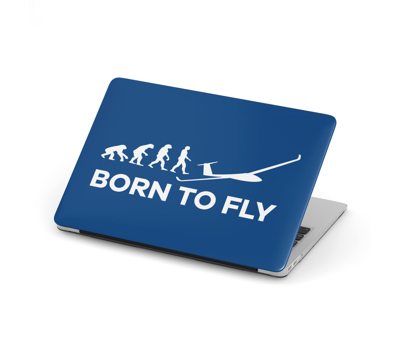 Born To Fly Glider Designed Macbook Cases