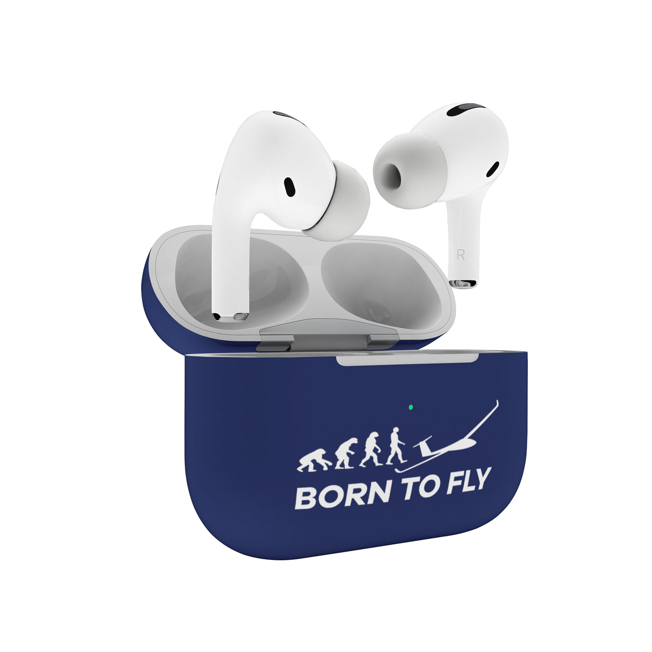 Born To Fly Glider Designed AirPods "Pro" Cases