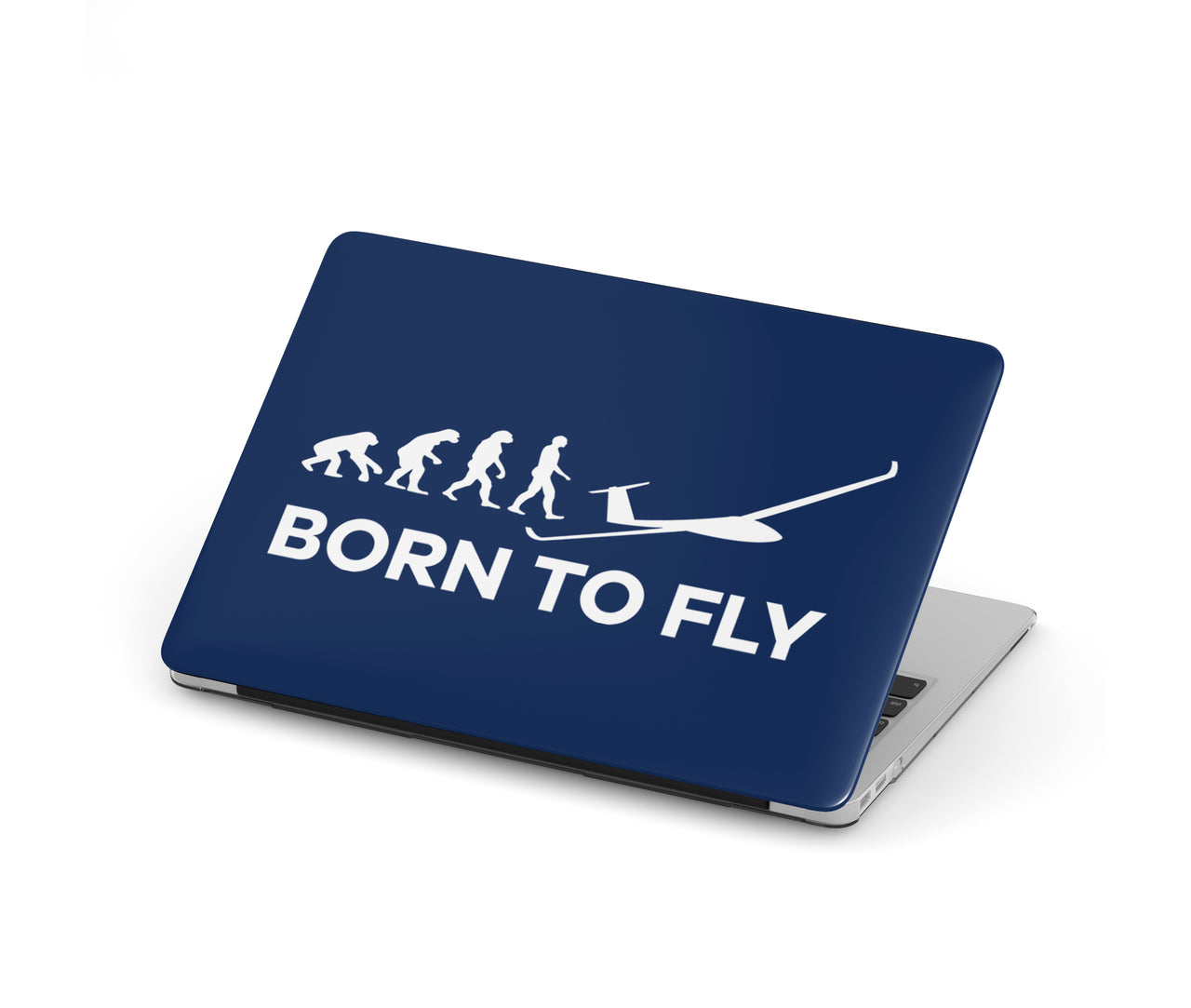 Born To Fly Glider Designed Macbook Cases