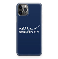 Thumbnail for Born To Fly Glider Designed iPhone Cases