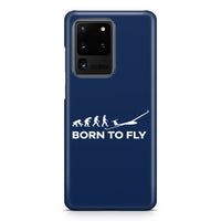 Thumbnail for Born To Fly Glider Samsung S & Note Cases