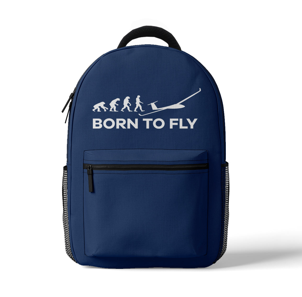 Born To Fly Glider Designed 3D Backpacks