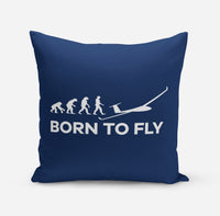 Thumbnail for Born To Fly Glider Designed Pillows