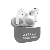 Thumbnail for Born To Fly Glider Designed AirPods 