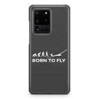 Thumbnail for Born To Fly Glider Samsung S & Note Cases