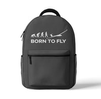 Thumbnail for Born To Fly Glider Designed 3D Backpacks