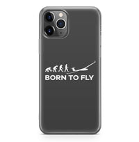 Thumbnail for Born To Fly Glider Designed iPhone Cases