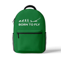 Thumbnail for Born To Fly Glider Designed 3D Backpacks