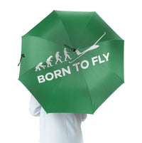 Thumbnail for Born To Fly Glider Designed Umbrella