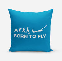 Thumbnail for Born To Fly Glider Designed Pillows