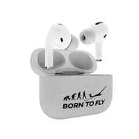 Thumbnail for Born To Fly Glider Designed AirPods  Cases