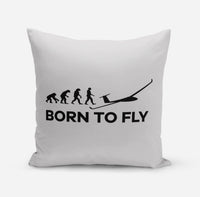 Thumbnail for Born To Fly Glider Designed Pillows