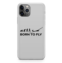 Thumbnail for Born To Fly Glider Designed iPhone Cases