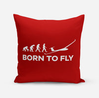 Thumbnail for Born To Fly Glider Designed Pillows