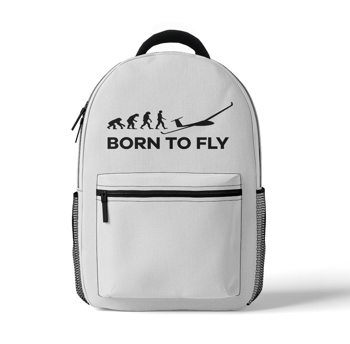 Born To Fly Glider Designed 3D Backpacks