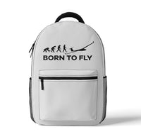 Thumbnail for Born To Fly Glider Designed 3D Backpacks