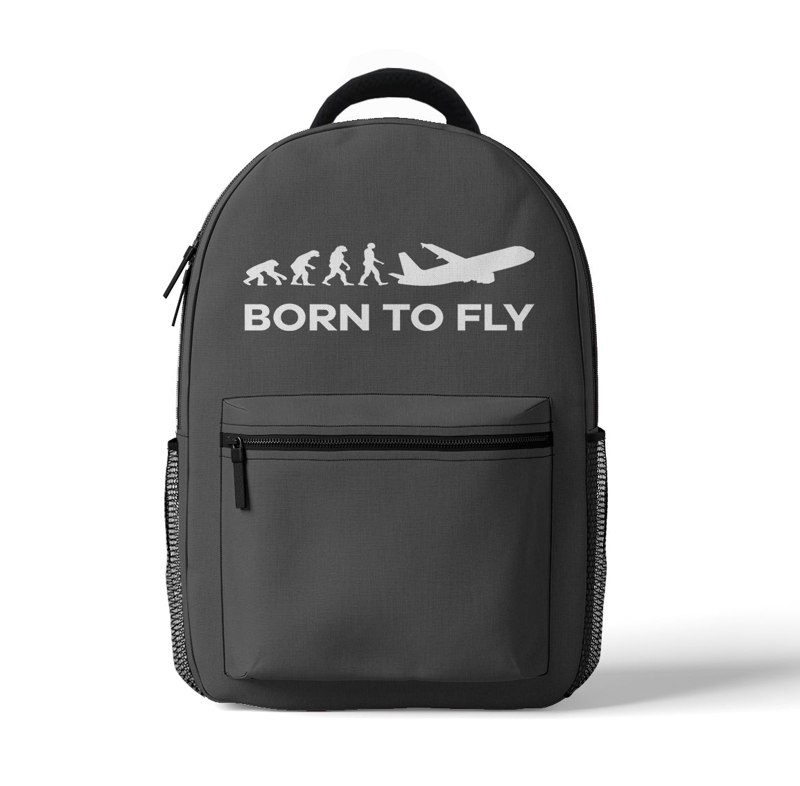 Born To Fly Designed 3D Backpacks