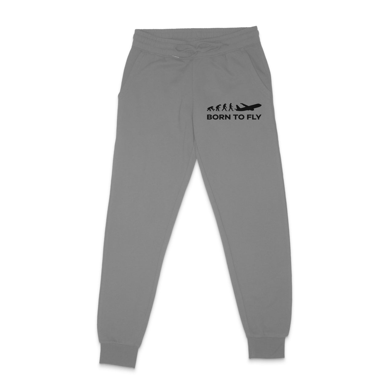 Born To Fly Designed Sweatpants
