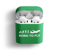Thumbnail for Born To Fly Designed AirPods Cases