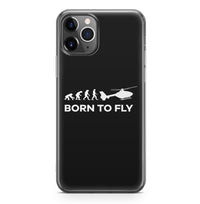 Thumbnail for Born To Fly Helicopter Designed iPhone Cases