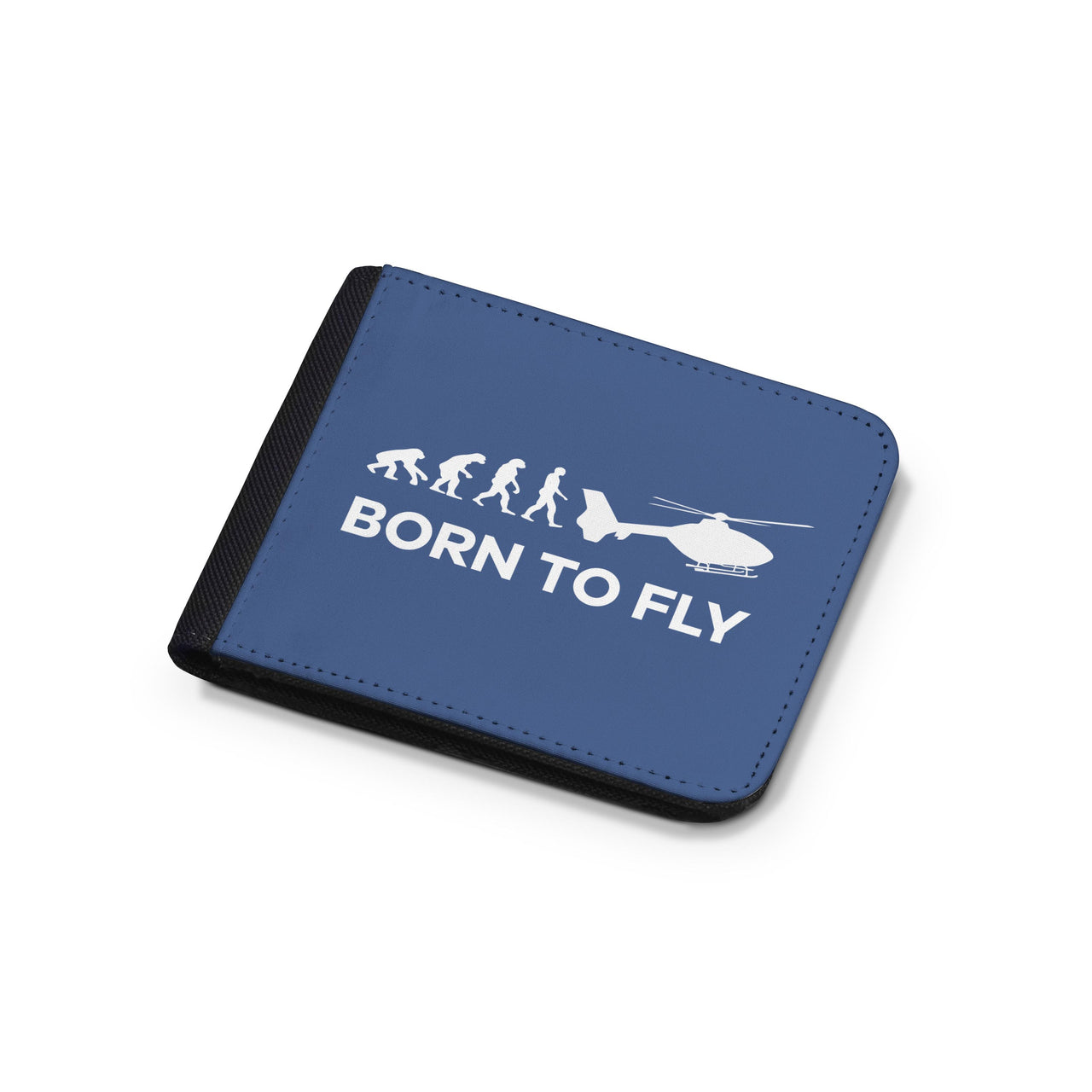 Born To Fly Glider Designed Wallets