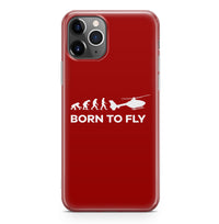 Thumbnail for Born To Fly Helicopter Designed iPhone Cases