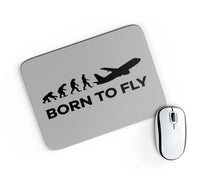 Thumbnail for Born To Fly Designed Mouse Pads