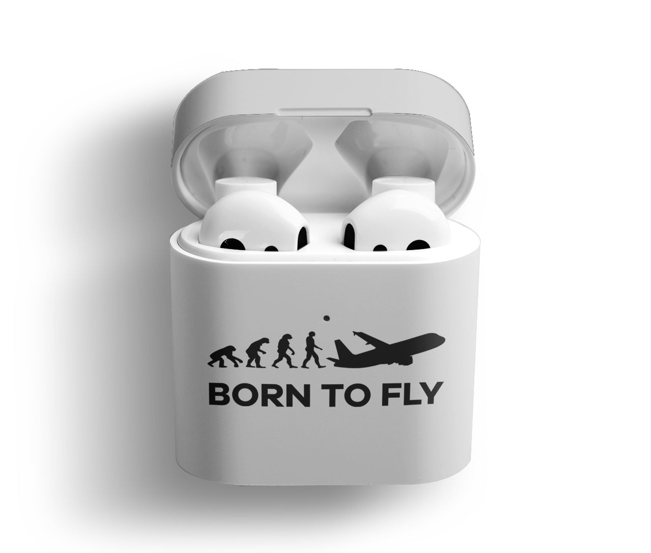 Born To Fly Designed AirPods  Cases