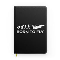 Thumbnail for Born to Fly Military Designed Notebooks