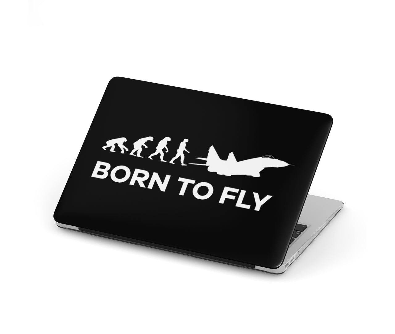 Born To Fly Military Designed Macbook Cases
