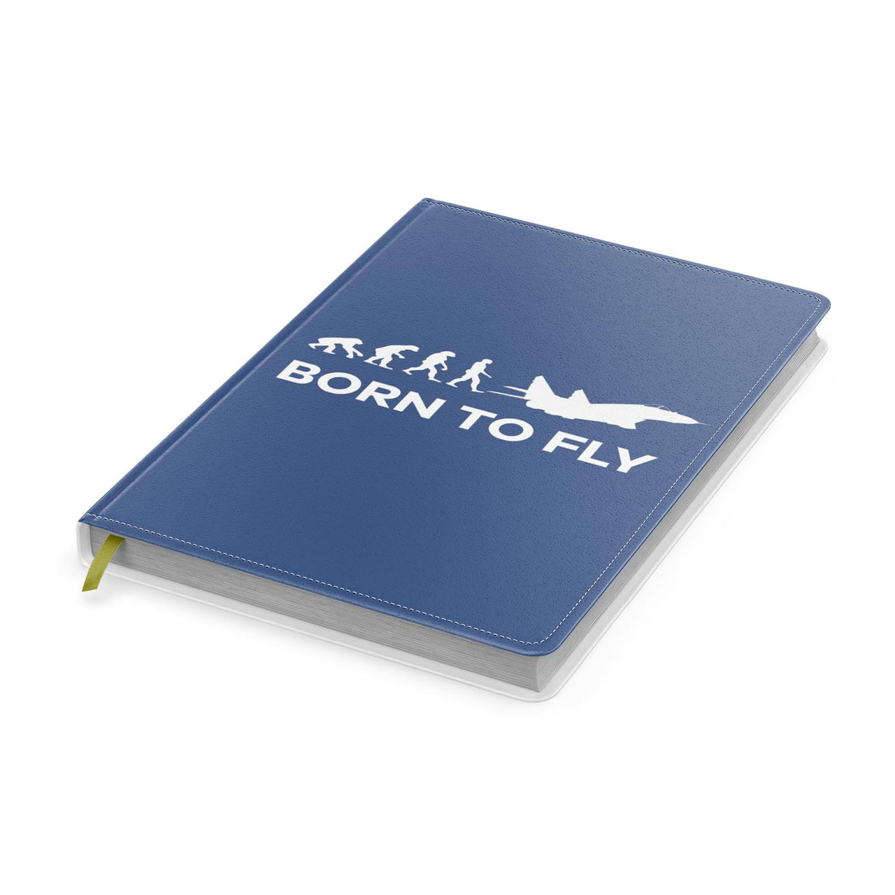 Born to Fly Military Designed Notebooks