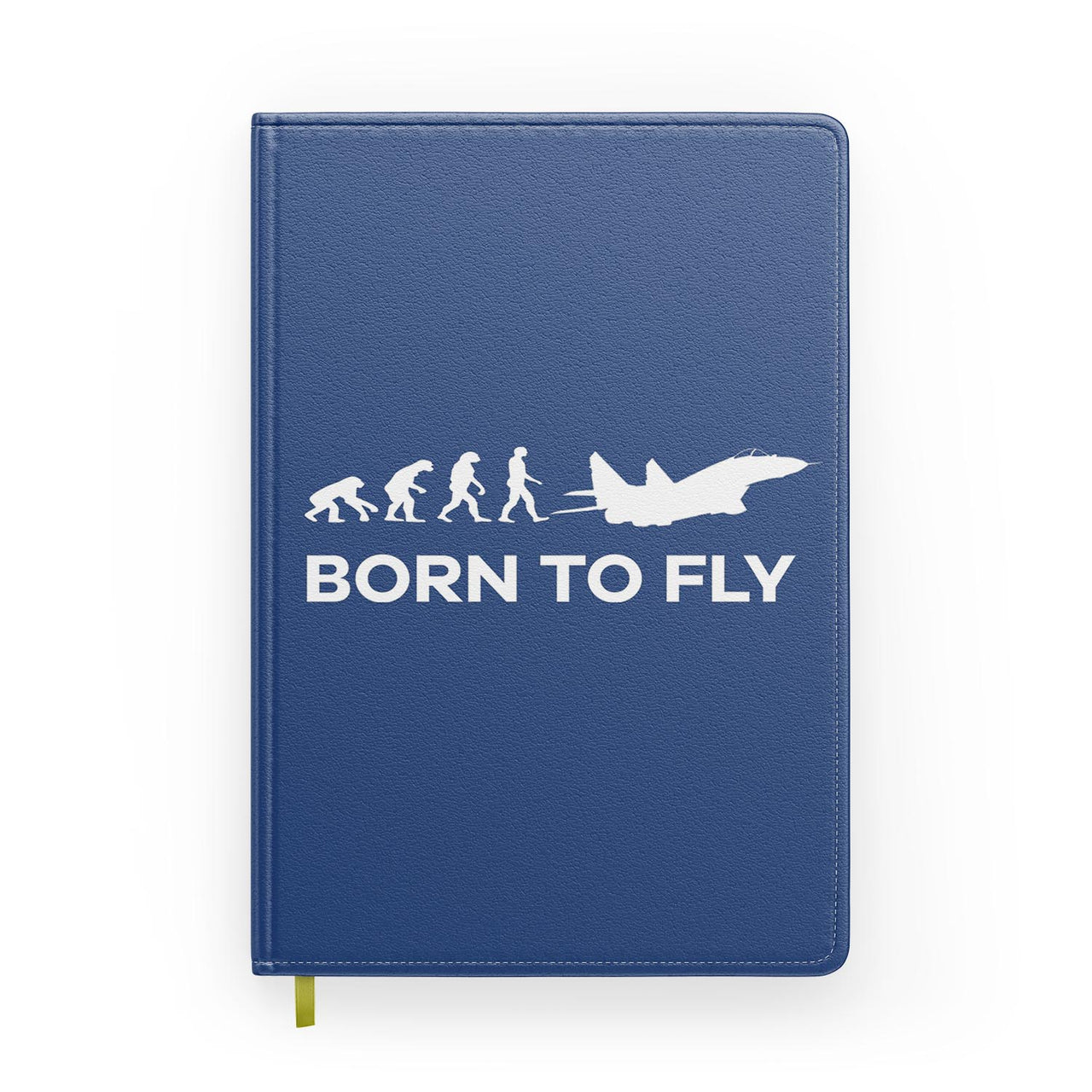 Born to Fly Military Designed Notebooks