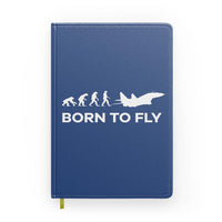Thumbnail for Born to Fly Military Designed Notebooks