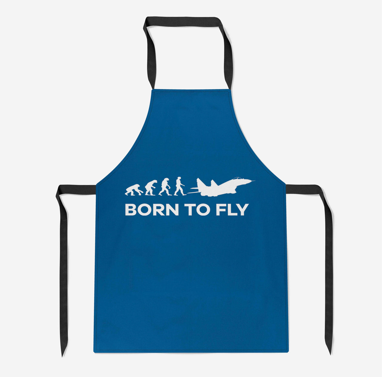 Born To Fly Military Designed Kitchen Aprons