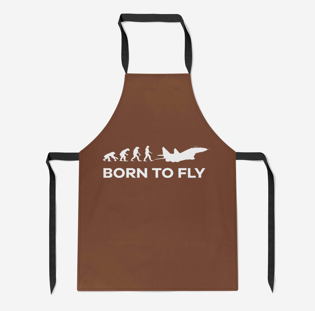 Born To Fly Military Designed Kitchen Aprons