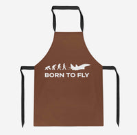 Thumbnail for Born To Fly Military Designed Kitchen Aprons