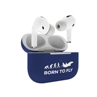 Thumbnail for Born To Fly Military Designed AirPods  Cases