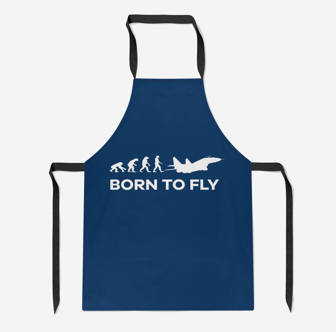 Born To Fly Military Designed Kitchen Aprons