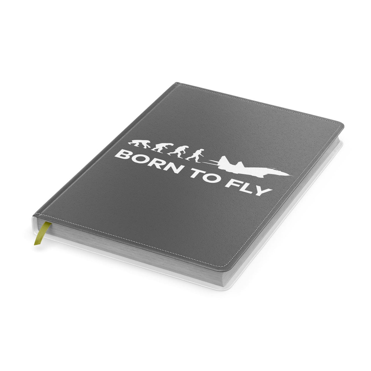 Born to Fly Military Designed Notebooks