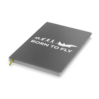 Thumbnail for Born to Fly Military Designed Notebooks